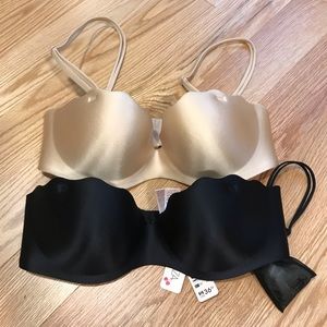 La SENZA ITEC bra x 2 (NWT+NWOT)